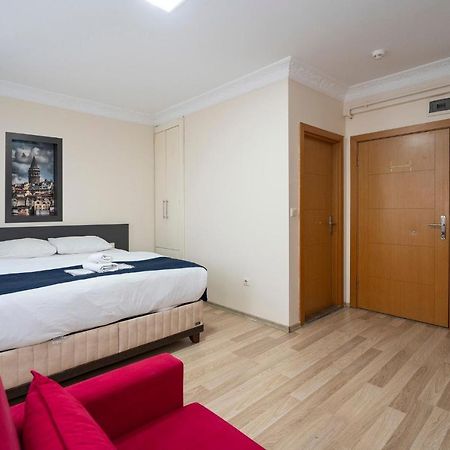 Taksim Fidan Suite อิสตันบูล ภายนอก รูปภาพ