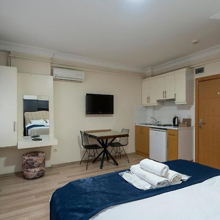 Taksim Fidan Suite อิสตันบูล ภายนอก รูปภาพ