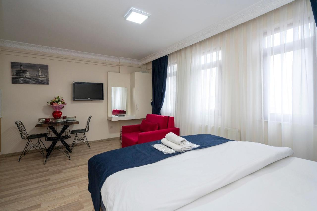 Taksim Fidan Suite อิสตันบูล ภายนอก รูปภาพ