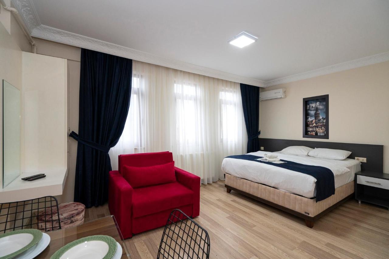 Taksim Fidan Suite อิสตันบูล ภายนอก รูปภาพ