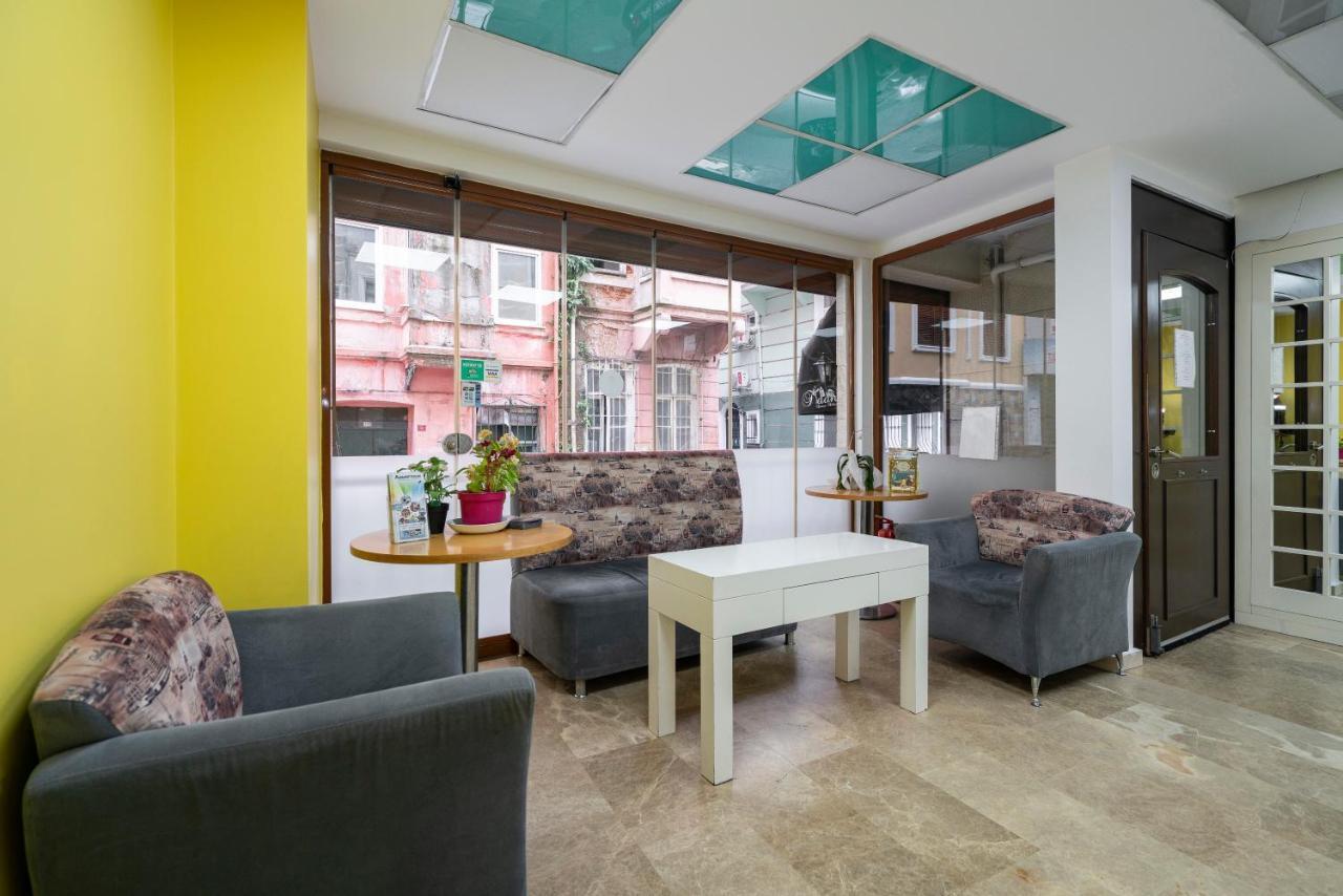Taksim Fidan Suite อิสตันบูล ภายนอก รูปภาพ