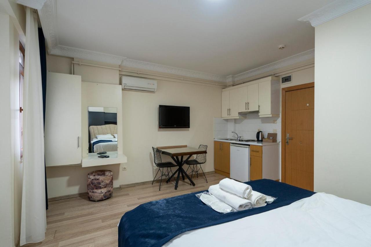 Taksim Fidan Suite อิสตันบูล ภายนอก รูปภาพ