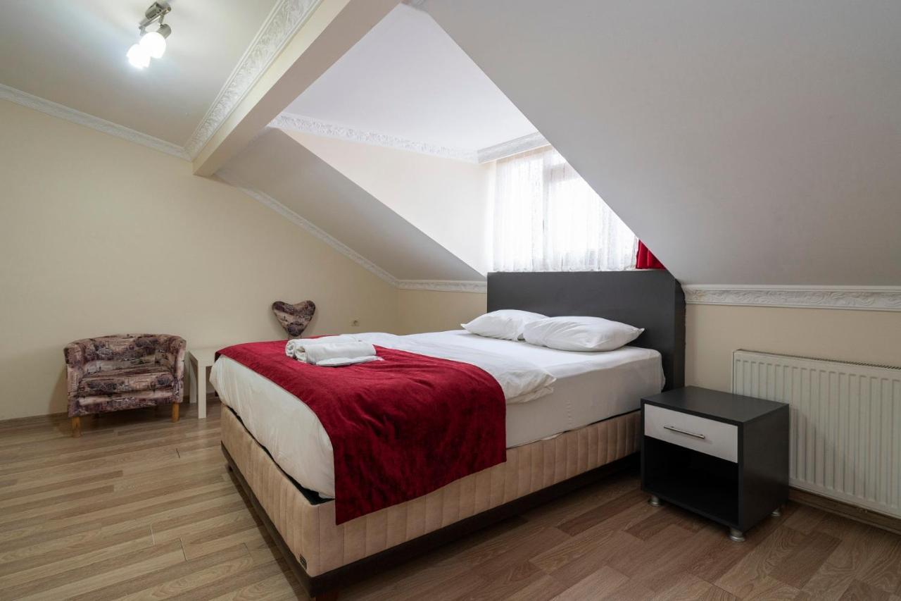 Taksim Fidan Suite อิสตันบูล ภายนอก รูปภาพ