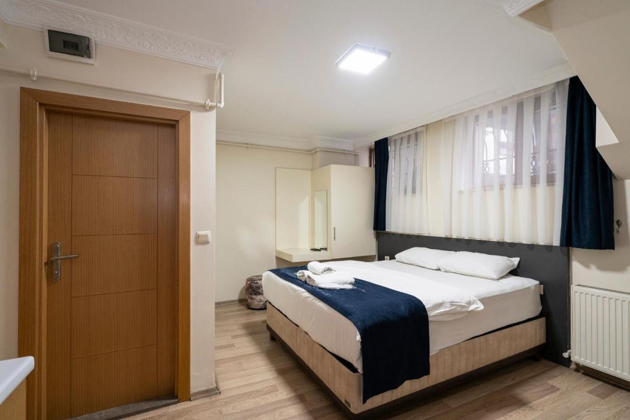 Taksim Fidan Suite อิสตันบูล ภายนอก รูปภาพ