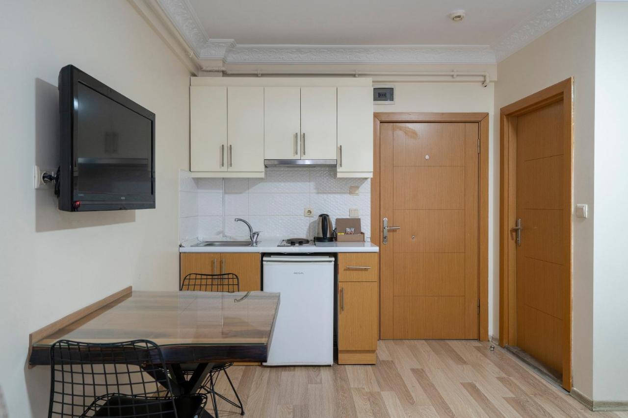 Taksim Fidan Suite อิสตันบูล ภายนอก รูปภาพ
