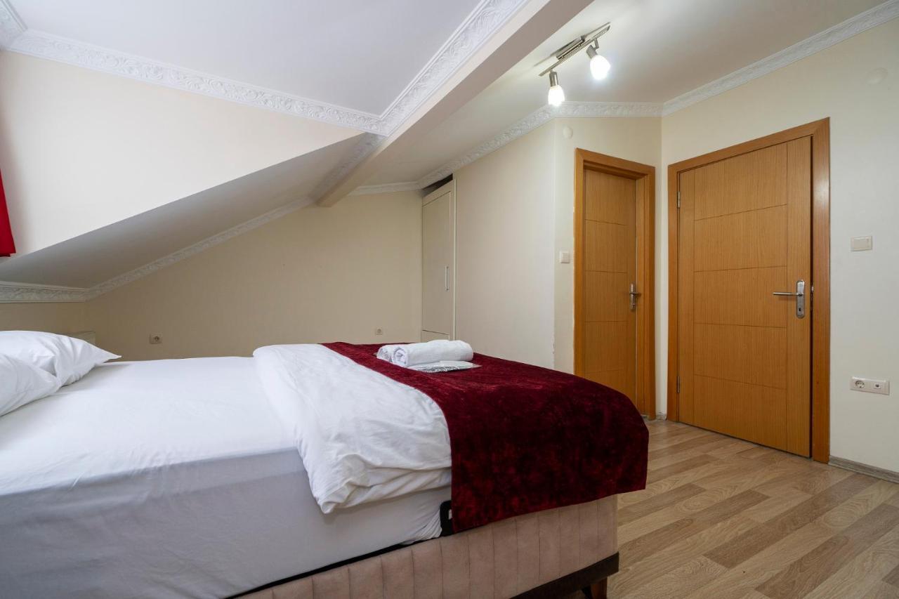 Taksim Fidan Suite อิสตันบูล ภายนอก รูปภาพ