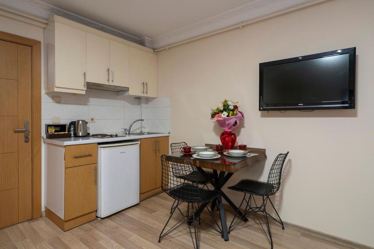 Taksim Fidan Suite อิสตันบูล ภายนอก รูปภาพ