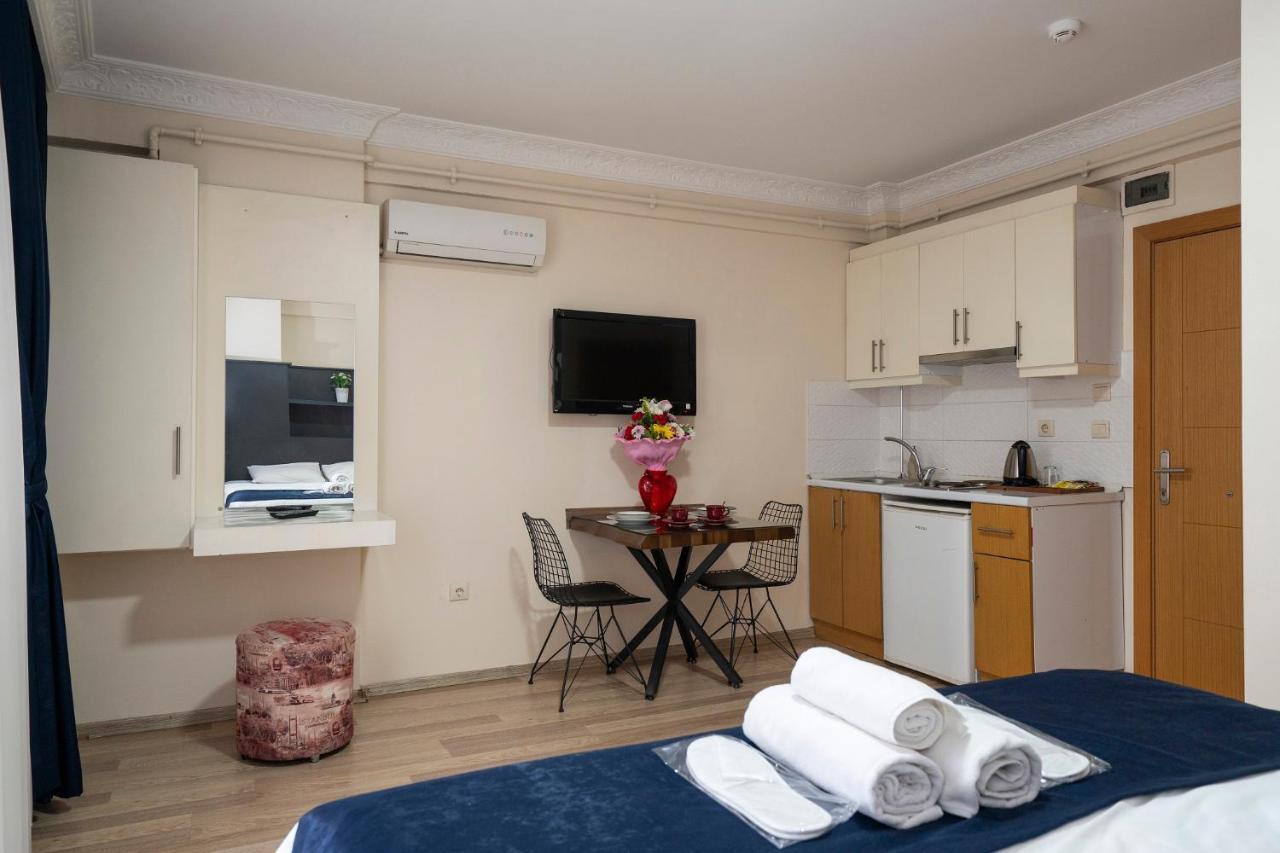 Taksim Fidan Suite อิสตันบูล ภายนอก รูปภาพ