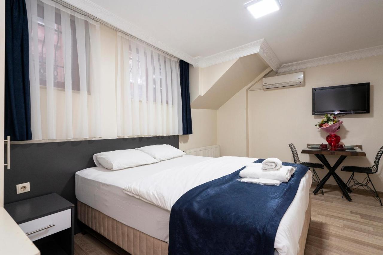 Taksim Fidan Suite อิสตันบูล ภายนอก รูปภาพ