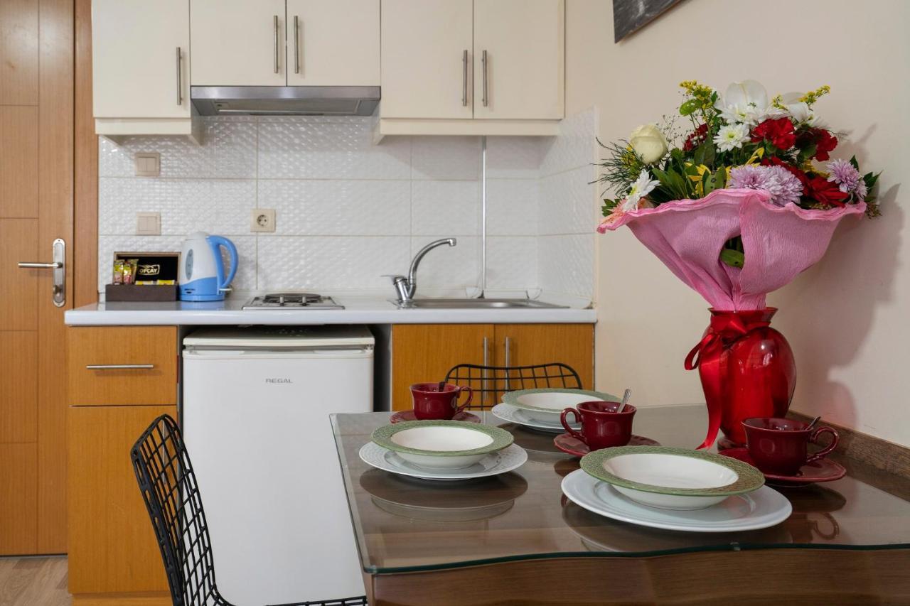 Taksim Fidan Suite อิสตันบูล ภายนอก รูปภาพ