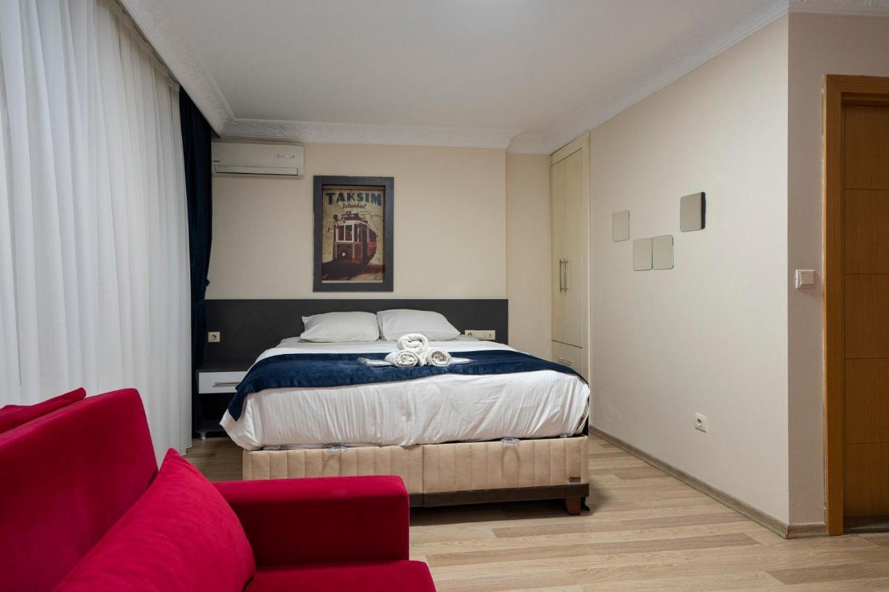 Taksim Fidan Suite อิสตันบูล ภายนอก รูปภาพ