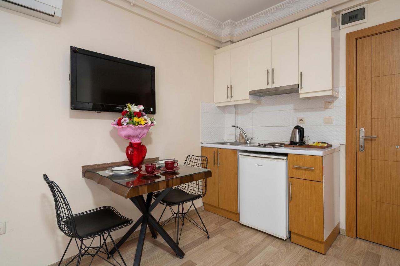 Taksim Fidan Suite อิสตันบูล ภายนอก รูปภาพ