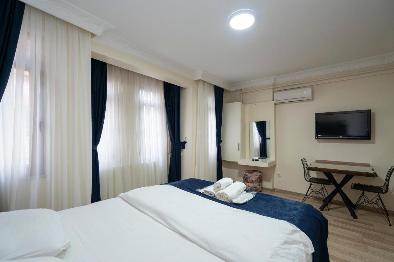 Taksim Fidan Suite อิสตันบูล ภายนอก รูปภาพ