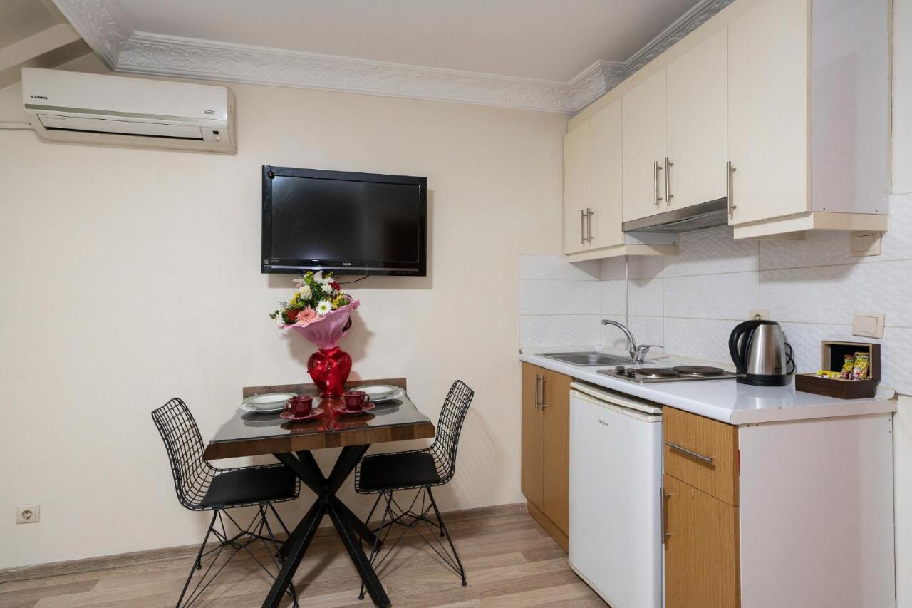 Taksim Fidan Suite อิสตันบูล ภายนอก รูปภาพ