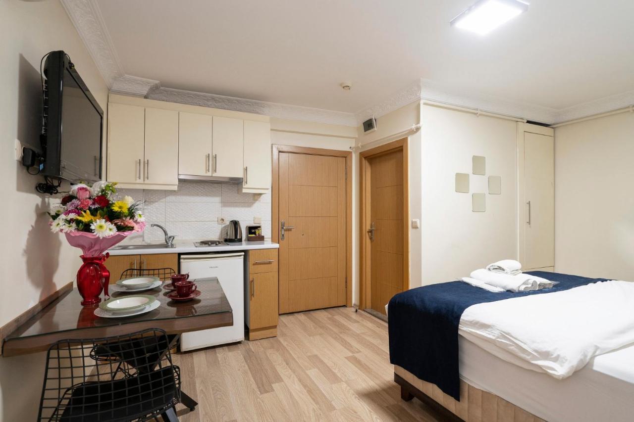 Taksim Fidan Suite อิสตันบูล ภายนอก รูปภาพ