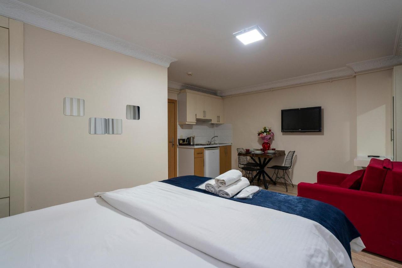 Taksim Fidan Suite อิสตันบูล ภายนอก รูปภาพ