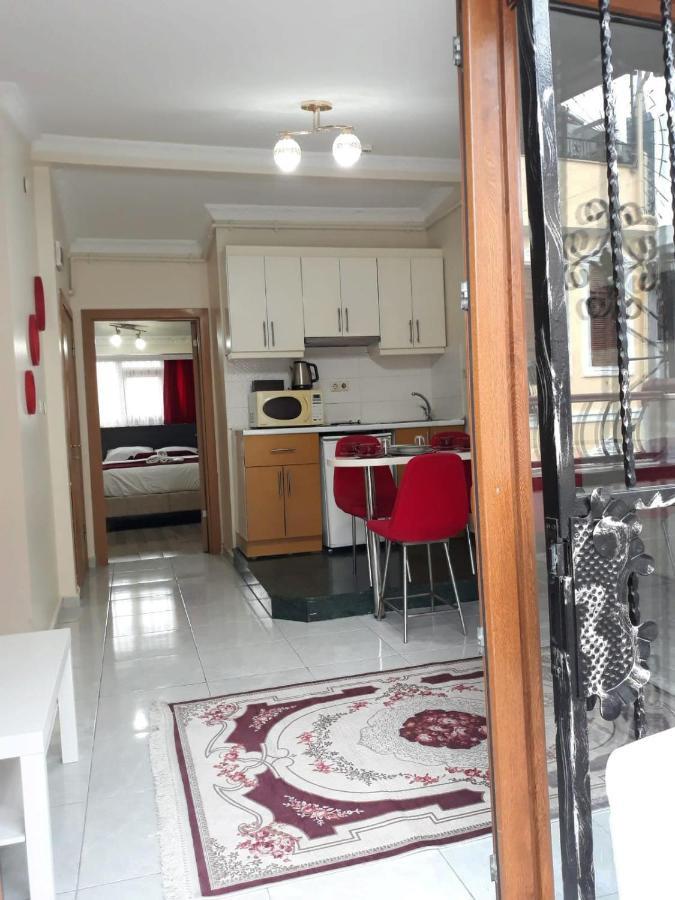 Taksim Fidan Suite อิสตันบูล ภายนอก รูปภาพ
