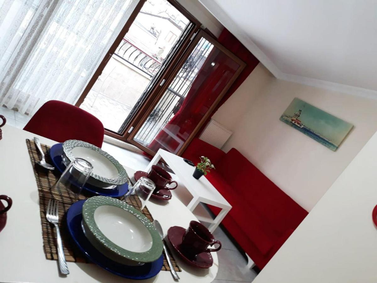 Taksim Fidan Suite อิสตันบูล ภายนอก รูปภาพ