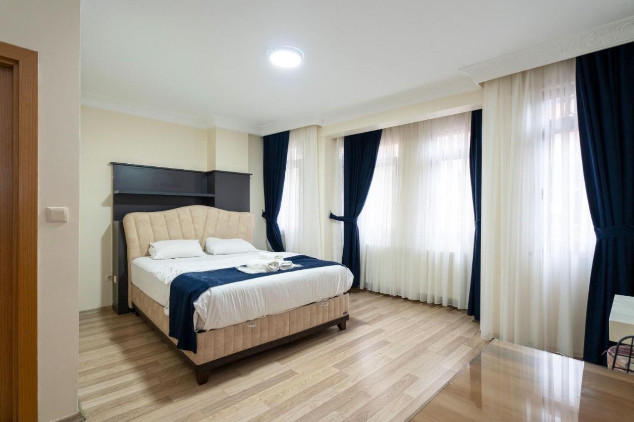 Taksim Fidan Suite อิสตันบูล ภายนอก รูปภาพ