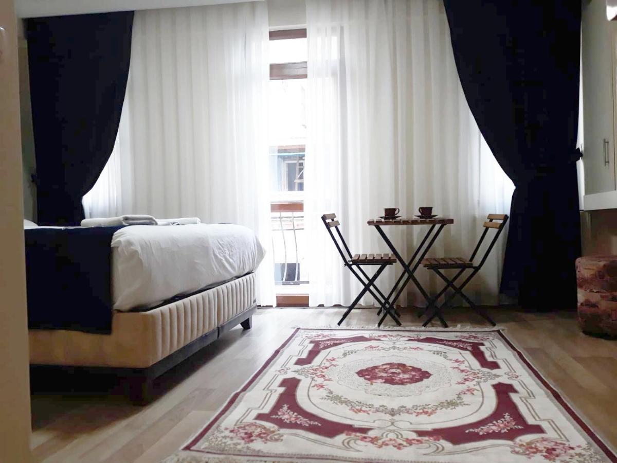 Taksim Fidan Suite อิสตันบูล ภายนอก รูปภาพ