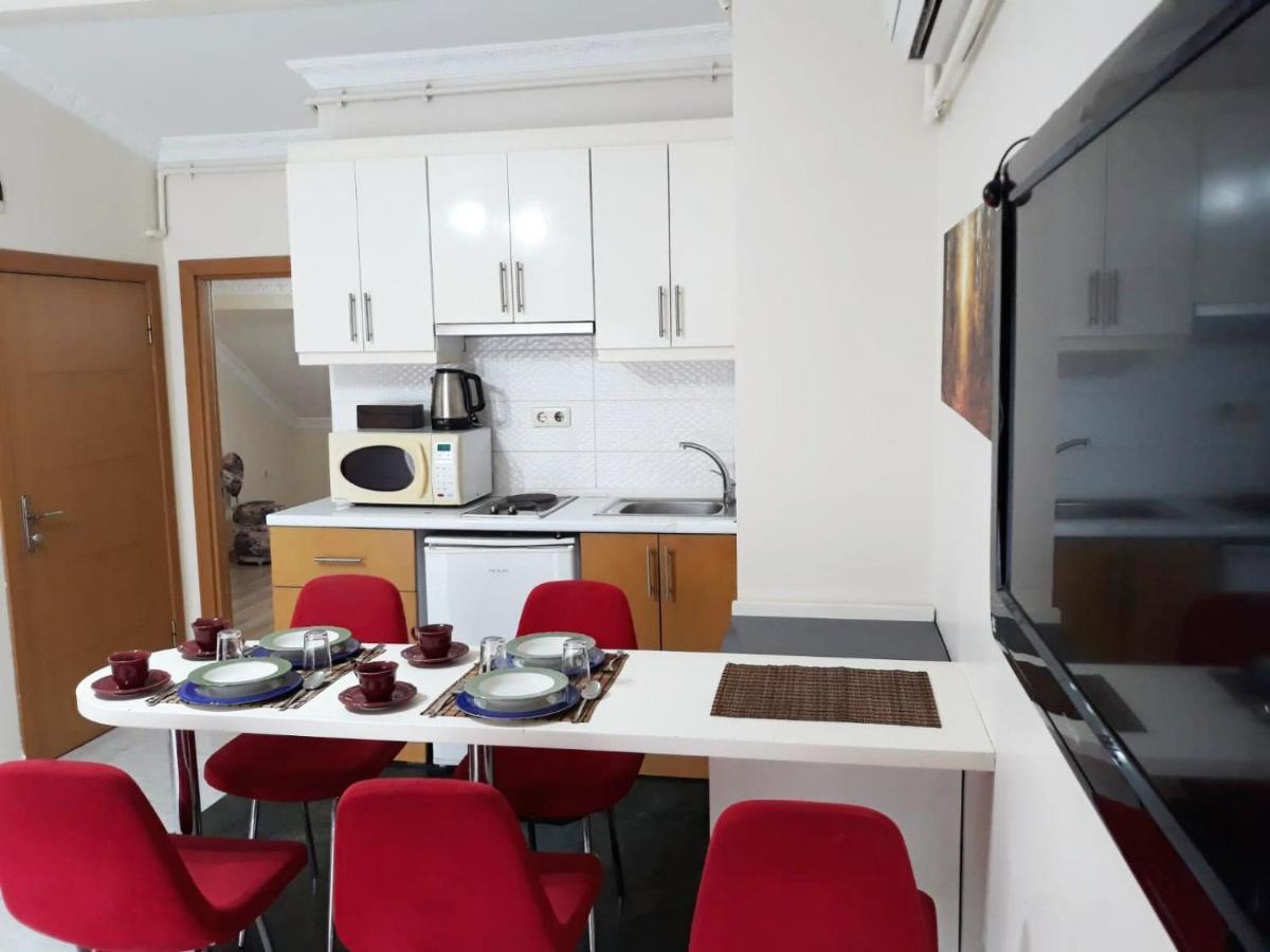 Taksim Fidan Suite อิสตันบูล ภายนอก รูปภาพ