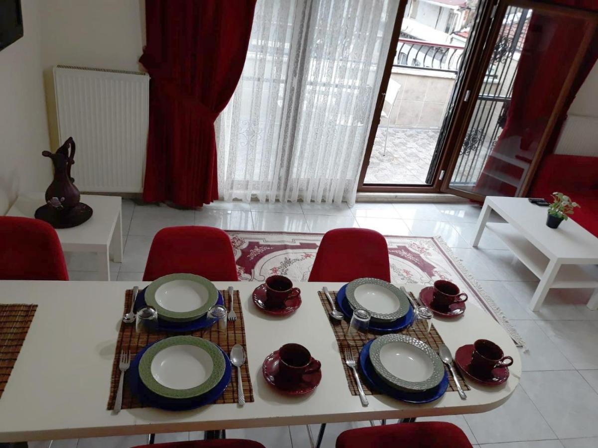 Taksim Fidan Suite อิสตันบูล ภายนอก รูปภาพ
