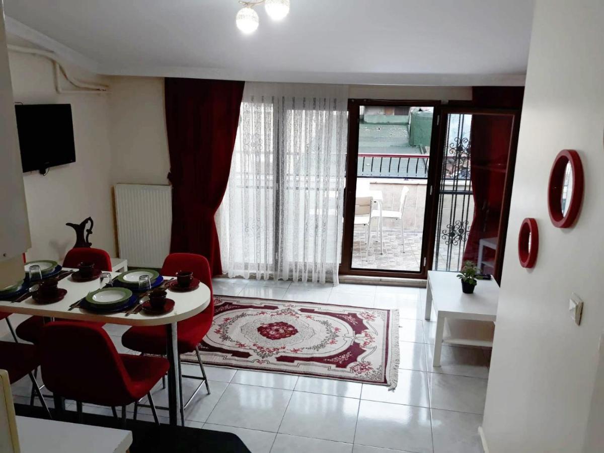 Taksim Fidan Suite อิสตันบูล ภายนอก รูปภาพ